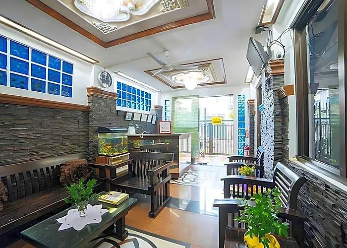 Hotel L Mansion 2 Palanan Makati