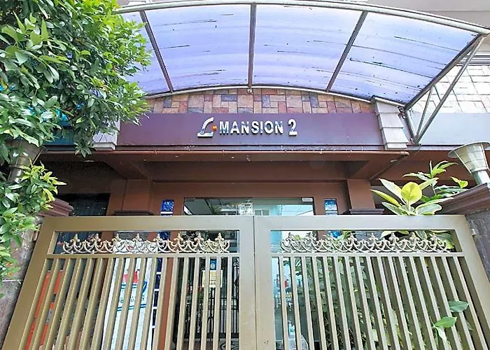 L Mansion 2 Palanan Makati Manila