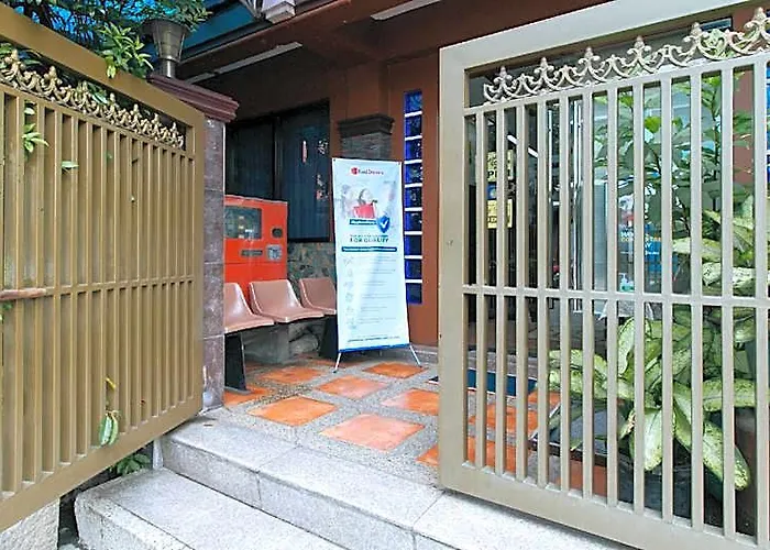 L Mansion 2 Palanan Makati Hotel
