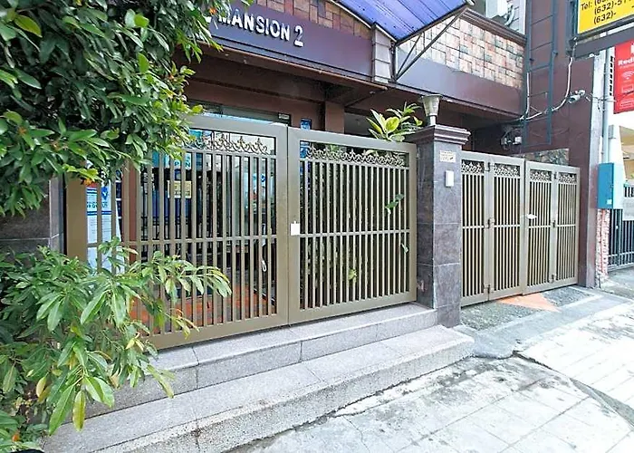 Hotel L Mansion 2 Palanan Makati