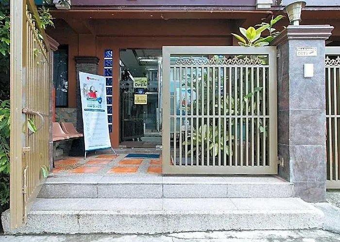 L Mansion 2 Palanan Makati Hotel 2*